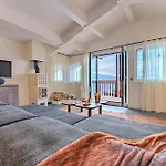 شقة Luxurious Penthouse Lumina - Fire Place, Pool And - Niverolles *