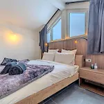 Luxurious Penthouse Lumina - Fire Place, Pool And - Niverolles شقة