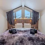 شقة Luxurious Penthouse Lumina - Fire Place, Pool And - Niverolles *