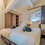 شقة Luxurious Penthouse Lumina - Fire Place, Pool And - Niverolles فال تورُن